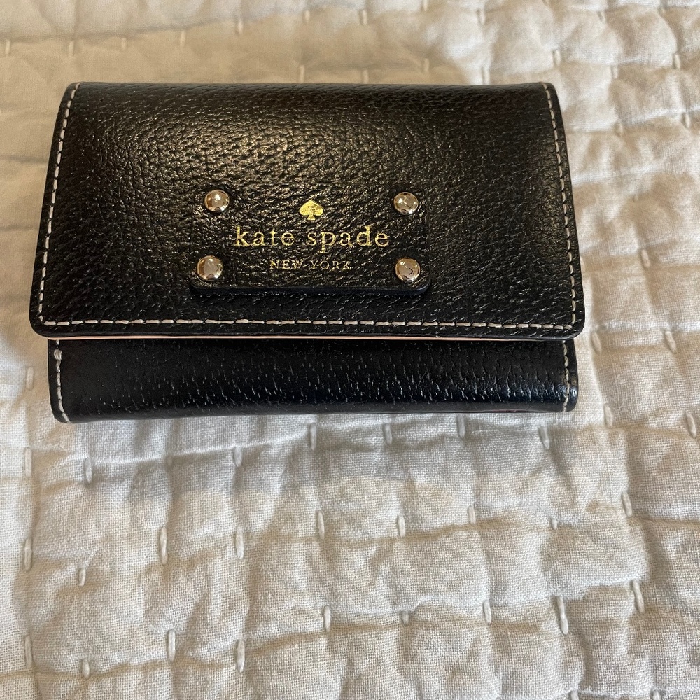 Small Kate Spade Wallet
